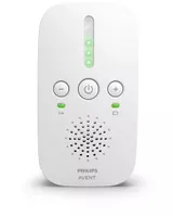 Refurbished Philips Avent Babyphone DECT Audio Babyphone Essential SCD503/26R1 – Bild 3