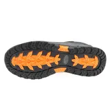 Herren Trekkingschuhe Wanderschuhe Sneaker Outdoor Freizeitschuhe Schnürschuhe – Bild 4