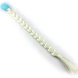 Karneval Kinder Eiskönigin Prinzessin Elsa Cosplay Kleid Party Mädchen Kostüme – Bild 20
