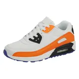 Sportschuhe Sneaker Turnschuhe Laufschuhe Freizeit Schuhe Schnürer Herren Damen – Bild 1