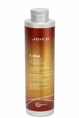 Joico K-Pak Color Therapy Shampoo 1000ml Farbschutz für coloriertes Haar – Bild 3