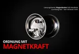 Werkzeugkoffer gefüllt mit Werkzeug Set 299 tlg. mit Trolleyfunktion mit Rollen – Bild 12