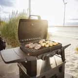 Enders Mobiler Gasgrill Urban II Tischgrill Campinggrill Gasbräter Campinggrill – Bild 2