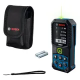 Bosch Laser-Entfernungsmesser GLM 100-36CG, grün bis 100 m in Tasche – Bild 1