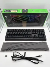 Razer Huntsman V2 Gaming Tastatur Purple Switch QWERTZ Taste 1 lose – Bild 1