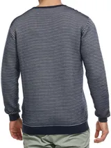 Indicode Herren Strickpullover INManfred-Pullover Strick Pulli Herrenpullover – Bild 4