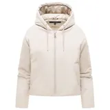 Navahoo Damen Winterjacke Winter Herbst Jacke kurz warm gefüttert Kapuze N139 – Bild 5