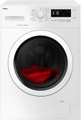 Waschmaschine Frontlader 7kg 1400U A Aquastop SteamTouch Weiß – Bild 5