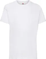 5er / 10er Pack Fruit of the Loom Original T-Shirt Kids Kinder – Bild 3