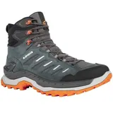 Lowa Innovo GTX Mid Herren Wanderschuhe Outdoor Trekkingschuhe Leder 311330-7954 – Bild 3
