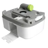 24L Campingtoilette Chemietoilette Tragbar WC Mobile Camping Reise MAX. 150 kg – Bild 13