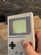 Nintendo Game Boy Spielkonsole - Grau [Neues Gehäuse/Neue Scheibe] Gereinigt ✅ – Bild 7