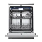Geschirrspüler Spülmaschine freistehend 60cm 7 Programme 14 Maßgedecke – Bild 2