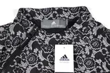 Adidas Stella McCartney Damen Sport Shirt Leggings Hose "Set" Gym Blumen schwarz – Bild 10