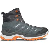 Lowa Innovo GTX Mid Herren Wanderschuhe Outdoor Trekkingschuhe Leder 311330-7954 – Bild 1