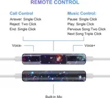 Kompatible iPhone Kopfhörer mit Lightning Connector, Noise Cancelling Headset – Bild 5