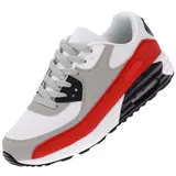 Herren Damen Turnschuhe Sportschuhe Sneaker Laufschuhe Freizeit Schuhe 18346 – Bild 1