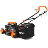 FUXTEC Benzin Rasenmäher FX-RM5196 Motormäher 196ccm Mäher Benzinmäher 6PS – Bild 8