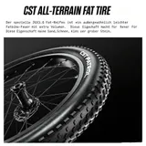 Gebraucht 2000W E-Mountainbike Elektrofahrrad Dual Motor E-bike 48V25Ah Ölbremse – Bild 16