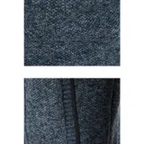 Strickjacken Herren Trachtenjacke Reißverschluss Gestrickt Cardigan Wintermantel – Bild 12