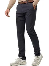 Indicode Herren Chinohose INSan Bellon-Chino Pants Herrenhose Lang Männer – Bild 2