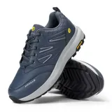 FitVille Extra Weit Wanderschuhe Herren Wasserdicht Wanderhalbschuhe Outdoor – Bild 9