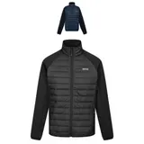 Regatta Clumber IV Hybrid Funktionsjacke Herren Winterjacke Mantel Parka – Bild 4