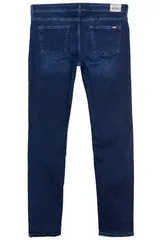 Mustang Stretchjeans Sissy Slim High Waist Damen Jeans Denim – Bild 2