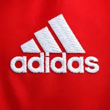 adidas Herren Trainingsanzug Jogginganzug Sportanzug Fußball Fitness rot-schwarz – Bild 7