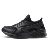 Herren Running Sneaker Leichte Sportschuhe Atmungsaktive Turnschuhe Laufschuhe – Bild 14