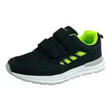 Damen Sneaker Klettschuhe Sportschuhe Turnschuhe Laufschuh Klettverschluss 36-42 – Bild 1
