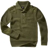 Brandit Alpin Pullover Armeepullover Österreich BH Winter Arbeitspullover Pulli – Bild 1
