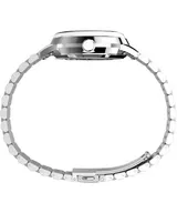 Timex Peanuts Marlin Silber Herren Armbanduhr TW2Y45000 – Bild 2