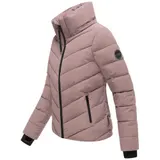 Marikoo Damen Stepp Jacke Steppjacke Übergangsjacke Herbst Winter gesteppt B986 – Bild 7