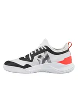 Kempa Kinder Kourtfly Jr Hallenschuh Sneaker 200868212 White Black Fluo – Bild 4