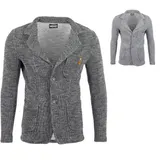 Reslad Herren-Sakko Jakett Anzug Jacke Slim Fit Freizeit Blazer-Herren RS-1421 – Bild 7