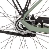 E-Bike FISCHER CITA 2403 E-Bike grün matt, 28 Zoll, RH 50 cm, 459 Wh Elektrorad – Bild 9