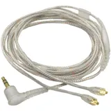 Hochfestes Audiokabel für Shure SE535 SE215 UE900 und W40 Kopfhörer – Bild 2