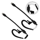 Kabel mit klarer Klangqualität für Gegensprechanlage Kopfhörer für typ C – Bild 4