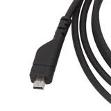 Gaming -Headset -Kabel Kopfhörerkabel Verwicklung Frei Plug-and-Play-Design – Bild 7