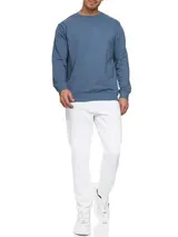 Indicode Herren Sweatshirt Holt-Sweater Pullover Streetwear Modern Männerpulli – Bild 4