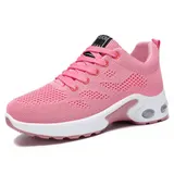 Damen Schuhe Atmungsaktiv Laufschuhe Turnschuhe Fitness Sneaker Freizeitschuhe – Bild 8