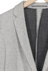 s.Oliver Sakko Herren Business Jacket Anzug Jacke Herrenblazer Gr. 4... #e5trsbf – Bild 3
