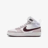 Nike Court Borough Mid 2 GS Kinder Sneaker Schuhe Sportschuhe Freizeitschuhe – Bild 9