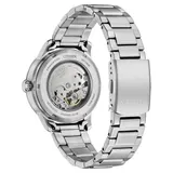 Citizen Urban Military Silber Herren Armbanduhr NJ0190-51E – Bild 2