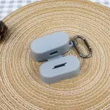 Kompakte Silikon Hülle für Sony WF-1000XM6 7,6 x 4,9 x 3,7 cm Abmessungen – Bild 2