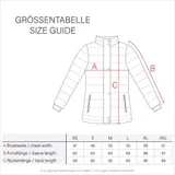 Navahoo Damen Jacke Steppjacke Übergangsjacke gesteppt Stepp Frühjahr NEU B881 – Bild 8