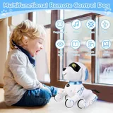 Ferngesteuerter Roboterhund für Kinder ab 3-8 Jahre, interaktives Spielzeug – Bild 12