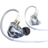 3,5 mm kabelgebundene In Ear Kopfh?rer mit tiefem Bass und 9D Sound f��r mehrer – Bild 12