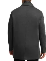 Indicode Herren Mantel INBenyome-Parka Kurzmantel Reißverschluss Männer – Bild 6